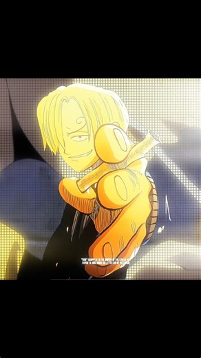 ZENOX on Instagram: "“Sanji Unleashed 🔥 The Real Monster of the Straw Hats”"