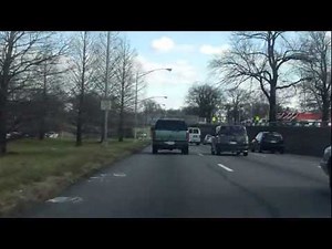 Roosevelt Boulevard (Adams to Cottman) northbound