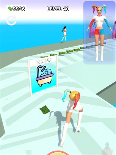 Build a queen level-40 楽しいゲーム #shorts #foryou #mobilegame #게임