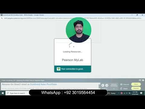 Excel 4A and 4B Simulation Exam | excel 4A and 4B Simulation Exam | Excel 4A Simulation Exam