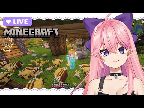 Minecraft - Buat Storage Room (Mod Tom's Simple Storage)