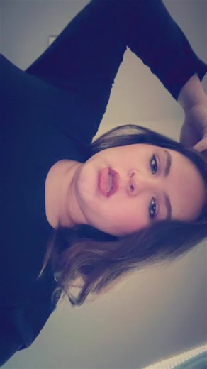 you don’t think I look pretty like this..? 😼