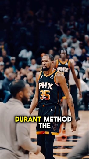 The Kevin Durant SECRET Method Hoopers Are Scared to Use 😳