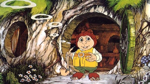 The Hobbit 1977 trailer