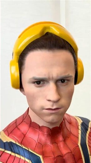 😳 Spider-Clops? Marvel Legends just dropped a life-size Cyclops visor! Worth $100? 🤔 #SpiderMan
