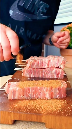 This Easy Chicken Skewer Recipe Will Blow Your Mind!