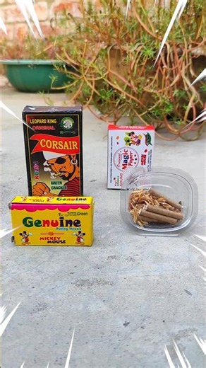 diwali unique crackers testing #shorts