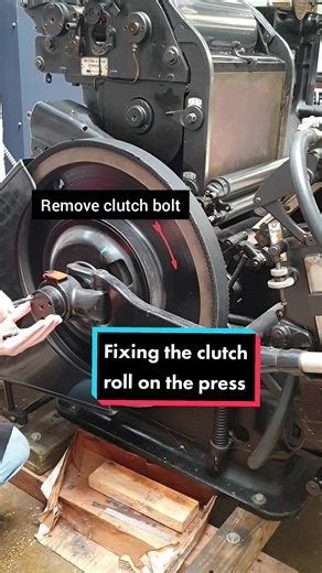 Heidelberg Press Folder Maintenance Tips