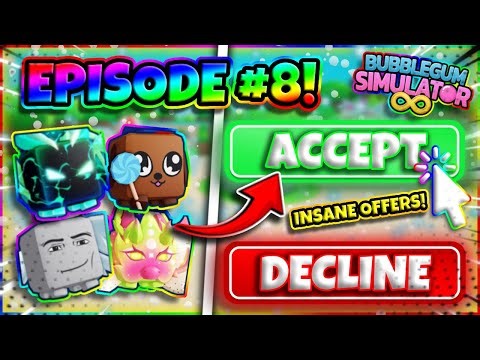 WHAT DO PEOPLE OFFER FOR 500K+ VALUE??? Trading Montage Series #8 | BGSI | Roblox