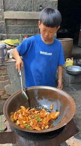 Amazing Small Boy Master Chef Cooking Food | Top Share