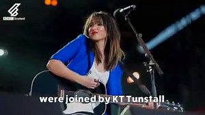 18K views · 425 reactions | If you didn't see Proms in the Park Glasgow last night, here's what it looked like! | BBC Scotland | Facebook