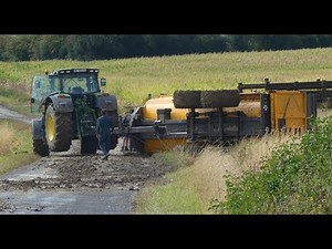 Saison d'ensilage 2018