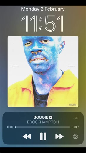 Discover 'Boogie' by BROCKHAMPTON: Song of the Day