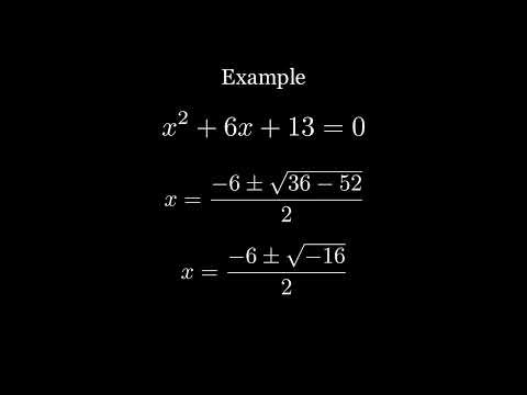 A-Level Further Mathematics - Complex numbers Part 5