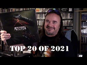 Top 20 Hard 'n' Heavy Albums of 2021 | NoLifeTilMetal
