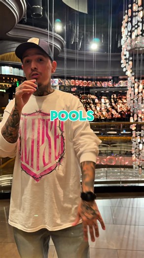 Las Vegas Pool Parties Opening Schedule for March 2026