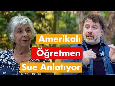 How does education work in the US? American teacher Sue explains.