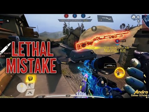 This CODM Combo is a LETHAL MISTAKE (God-Tier Gameplay)