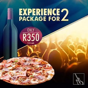 Barnyard Experience Package for 2 is BACK for a limited time, at selected Barnyard Theatres! ONLY R350! Click to book: http://bit.do/eS43s Package includes: - 2 x Barnyard show tickets - 1 x Large Pizza to share - 1 x Bottle of house wine or 2 soft drinks Ts & Cs Apply. Alcohol not for sale to persons under the age of 18. #ExperiencePackage #DateNight #BarnyardTheatre | The Barnyard Theatre