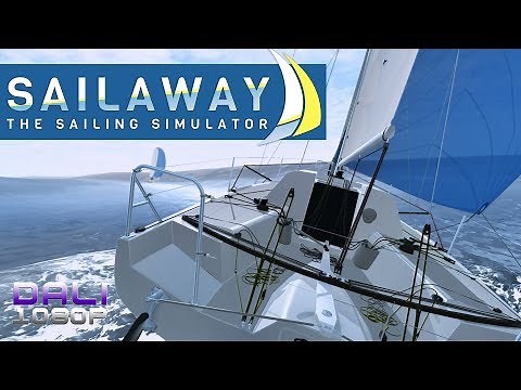 Sailaway - The Sailing Simulator PC Gameplay 1080p 60fps