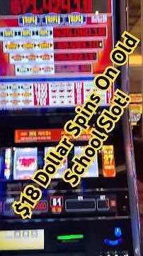 I Played the Most Expensive Slot Machine in the Casino