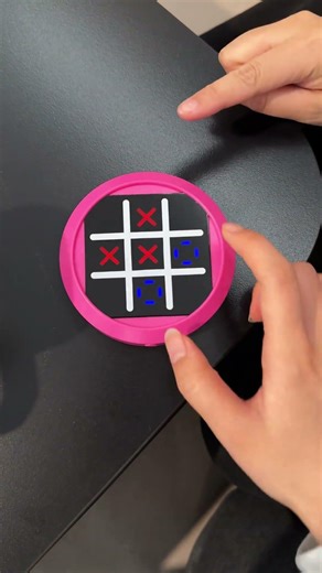 Germany, This One’s for You 🇩🇪 Tic Tac Toe Is Here!