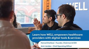 Introducing WELL Health | Hamed Shahbazi | WELL Health Technologies Corp. (TSX: WELL)