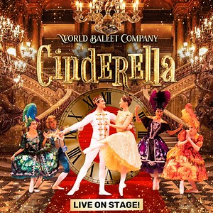 49K views · 10 comments | ✨Cinderella is coming to town! Visually stunning ballet with a wonderful dose of humor LIVE in Birmingham, AL on OCT 16. Don’t miss out—sign up for early access! | World Ballet Company | Facebook