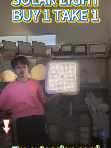 Power outage during the rainy season? High electricity costs? Insufficient brightness? Short product lifespan? Not aesthetically pleasing? Then come and try this product. It's suitable for both indoor and outdoor use, and it offers both beautiful appearance and high lighting efficiency.#solar #solarlight #outdoor #buy1take1 #tiktok #free #tik