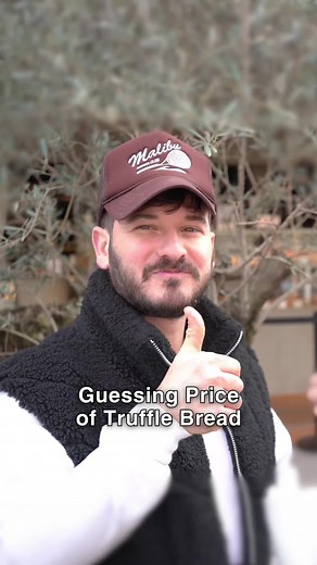 Delightful Truffle Bread Experience at Truffle BAKERY