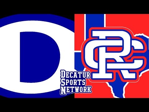 FOOTBALL: Decatur vs Carter-Riverside