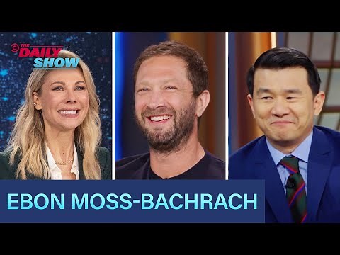 Ebon Moss-Bachrach - "The Bear" | The Daily Show