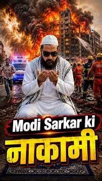 Modi Sarkar ki नाकामी | Security Failed 😳 | #youtubeshorts #shorts #shortvideo #funny #comedy #modi