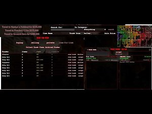Dead Frontier – How Trading REALLY Works (Zones Explained)