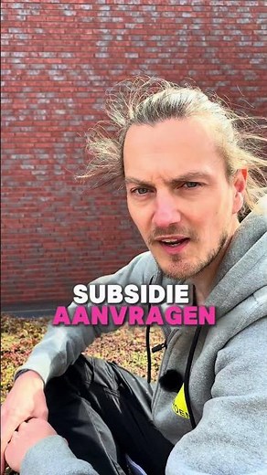 Subsidie op sedumdaken