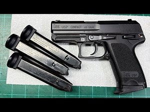 HK USP Hammer Follow Issue SOLVED
