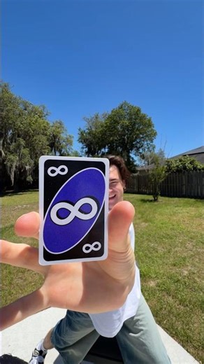 UNO Infinity Card in Minecraft 😱🤯