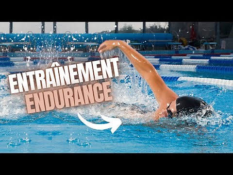 Je te donne un entraînement pour améliorer ton endurance en CRAWL