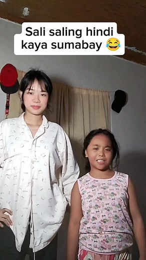 Pasali 😂 #dancechallenge #funnyreelsvideo #entertainment | Asyana Pilipina