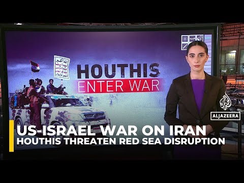 Yemen's Houthis threaten Red Sea disruption amid Iran-Israel tensions: Explainer