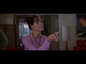Scream 3 Dewey & Gale talk with Jennifer about the murders scene