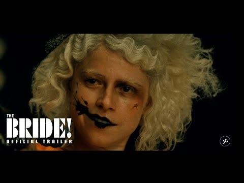 THE BRIDE! | Official Trailer | 2026
