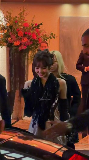 LISA: Paris Fashion Moments with Louis Vuitton