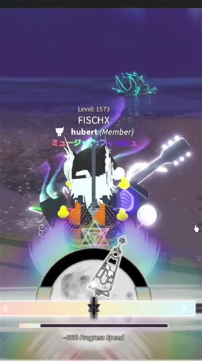 Showcasing the lullaby rod in fisch!