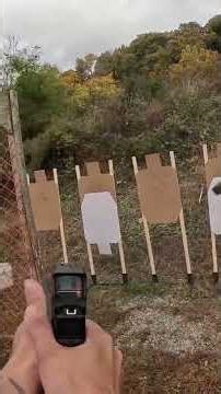 USPSA Classifiers only