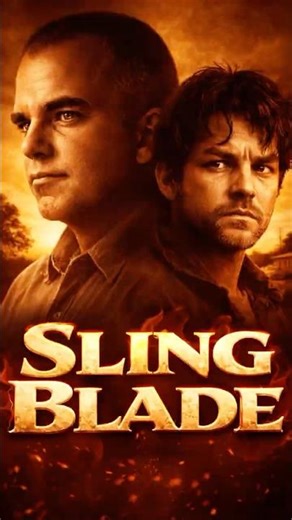 🥔 “I Was Thinking About Potatoes…”— Sling Blade (1996)#shorts