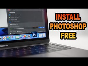 How to Get Photoshop for FREE on macOS | Fast & Easy Method