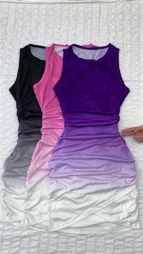 The Perfect Basic Dress for Spring Outfits