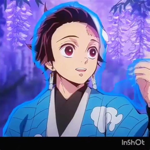 tanjiro sun breathing #editing