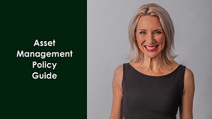 ISO 27001 Asset Management Policy Explained   Template